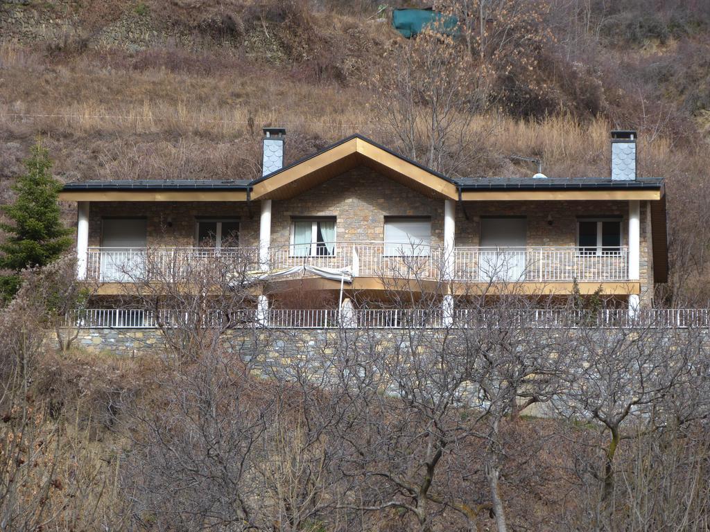 Вілла Xalet Marsal-Vacances Pirinenca Енкамп Номер фото